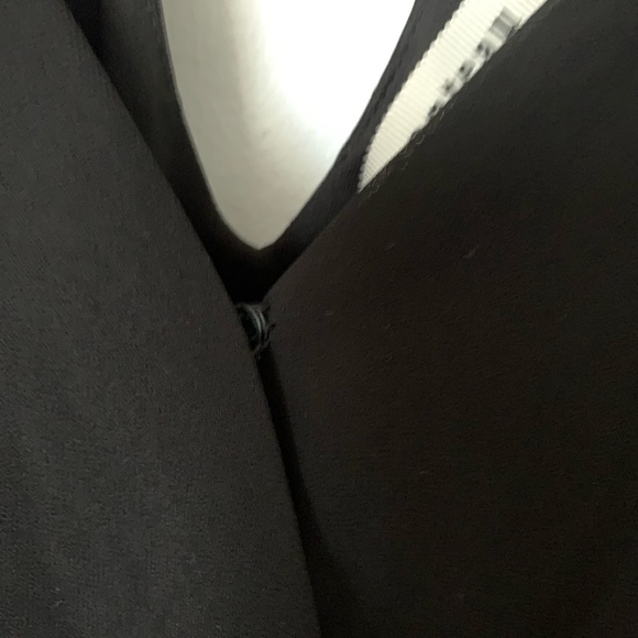 Monteau Black Romper - Picture 4 of 4